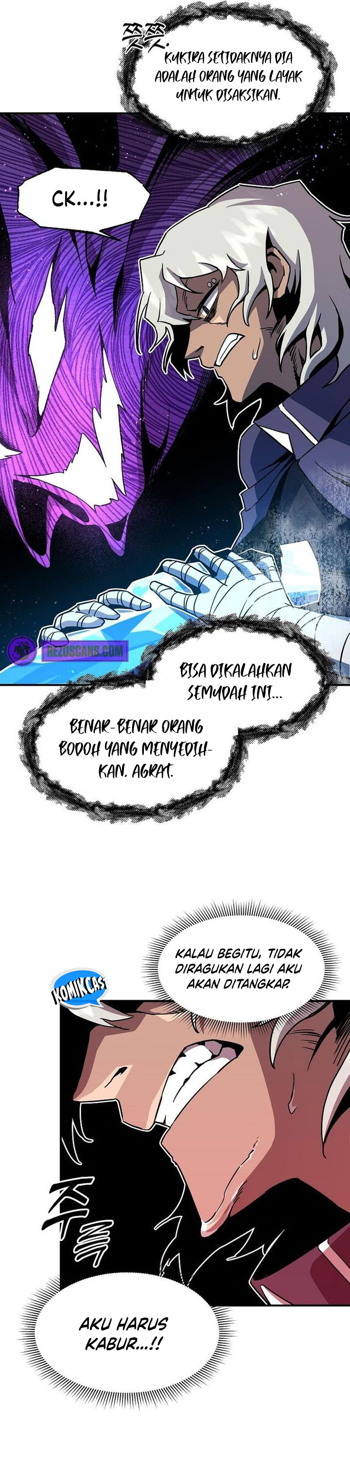 I Am Player Who Suck Alone (Solo Bug Player) Chapter 138 Gambar 28